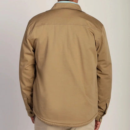 Top Of The Mountain Quilted Jacket