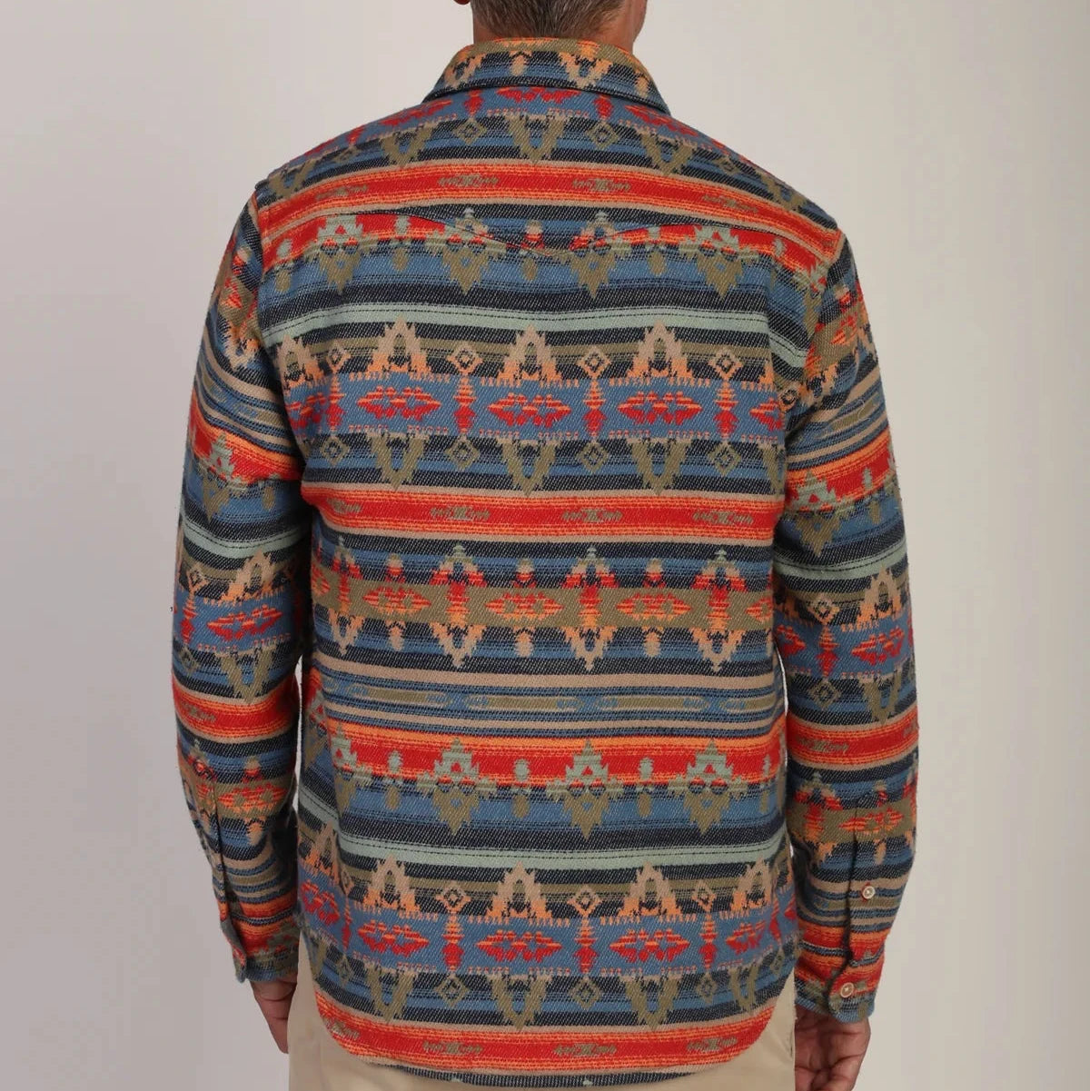 The Chimayo Shirt Jacket