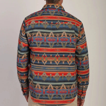 The Chimayo Shirt Jacket