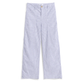 Limerick Wide-Leg Carpenter Pant