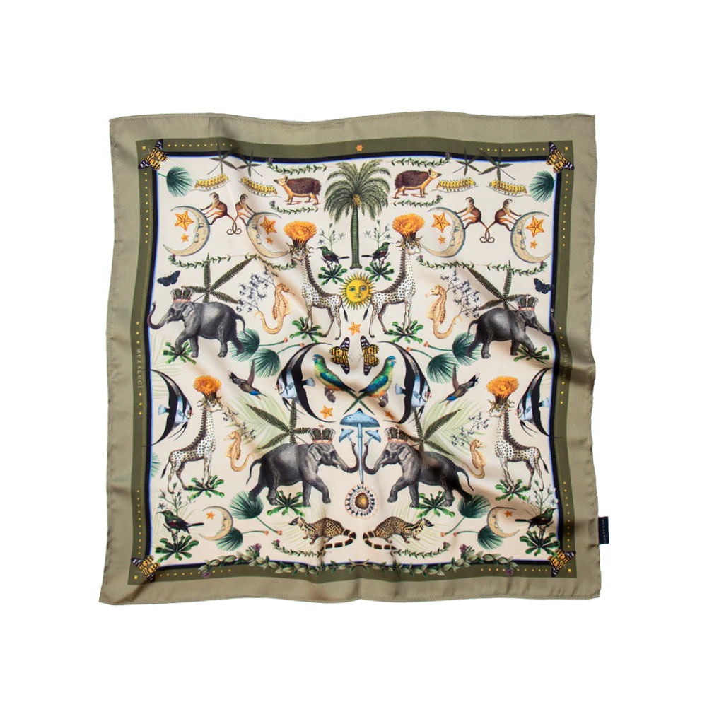 Circus Scarf