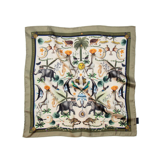 Circus Scarf