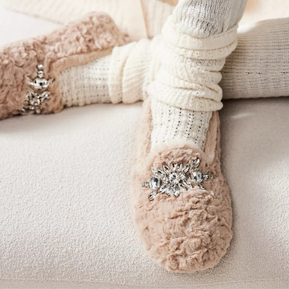 Slumber Party Loafer Slippers