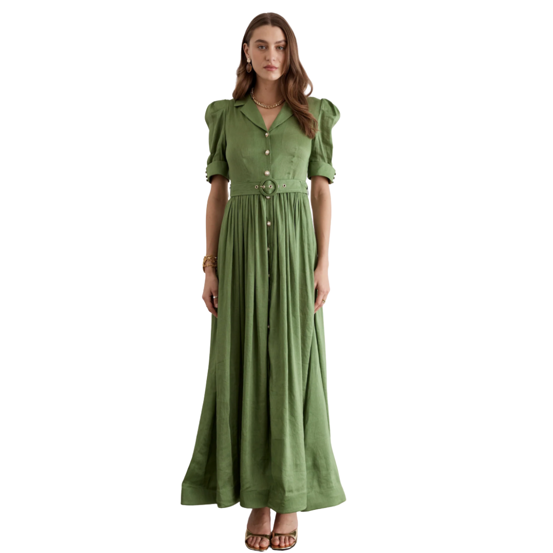 Eloise Dress - Imperial