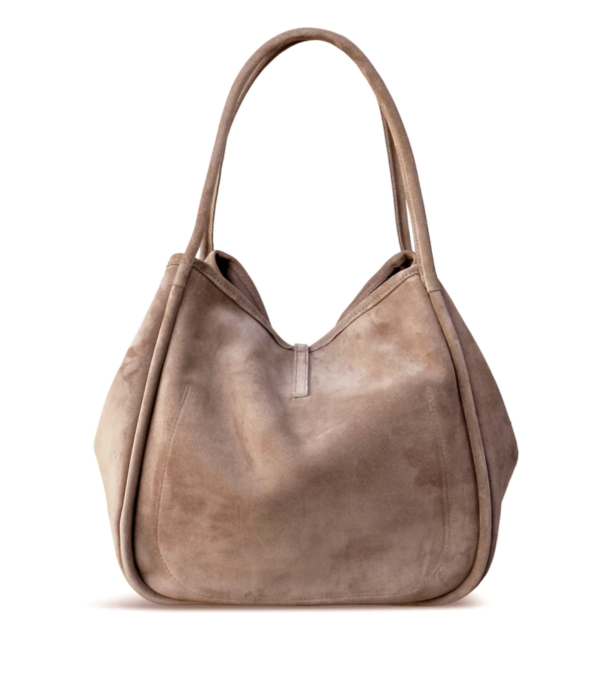 Ellis Hobo Tote Suede