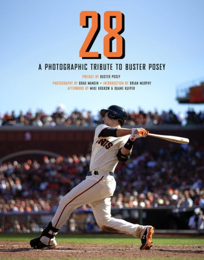 A PHOTOGRAPHIC TRIBUTE TO BUSTER POSEY