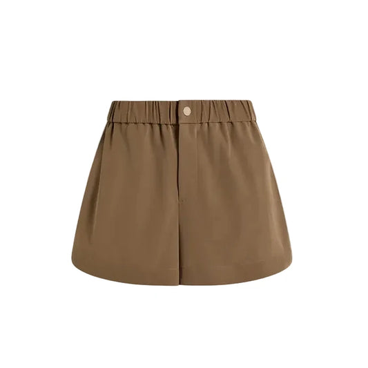 Nila Mid Rise Short 3.5
