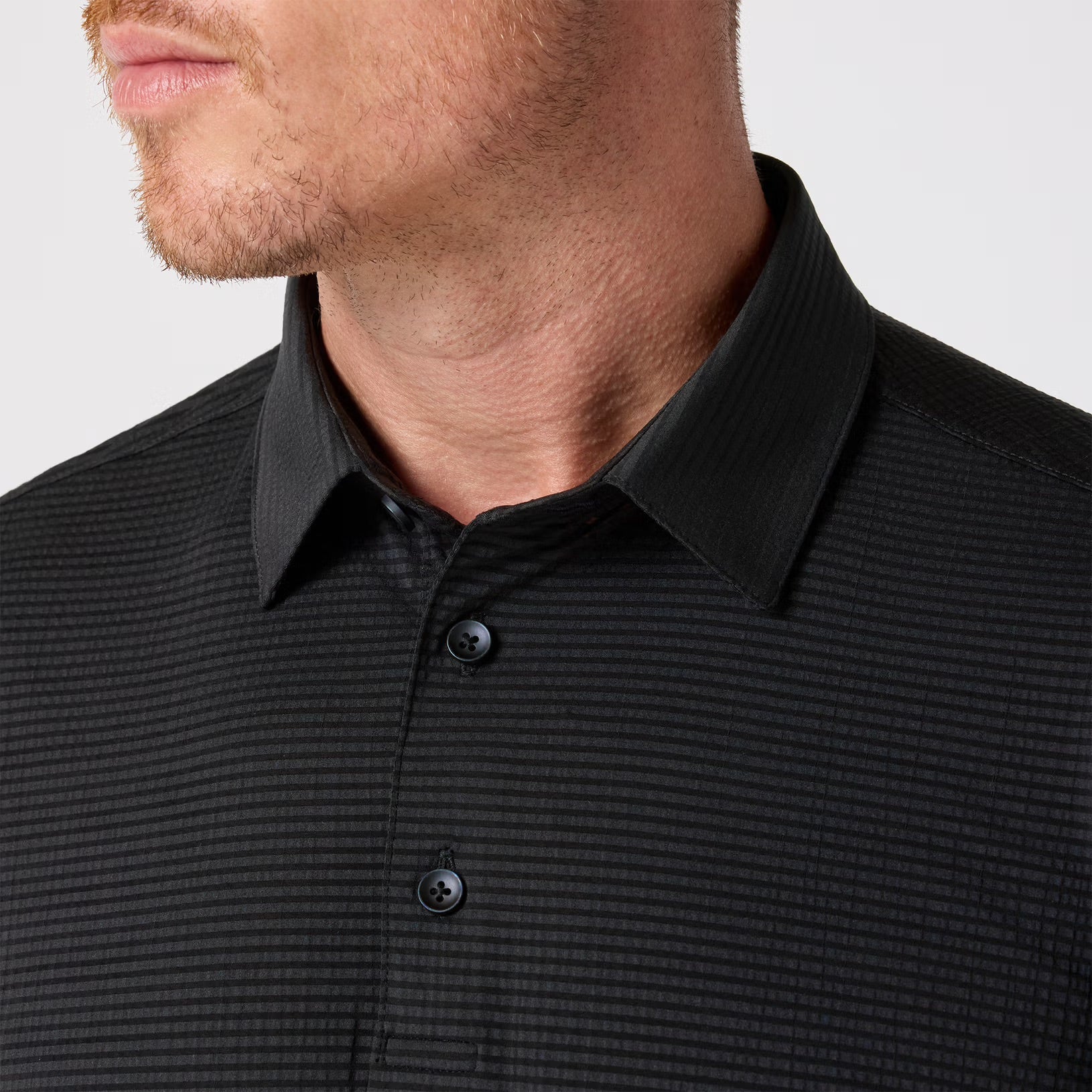 Copa SS Polo - Black