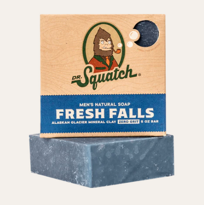 Dr. Squatch Bar Soap