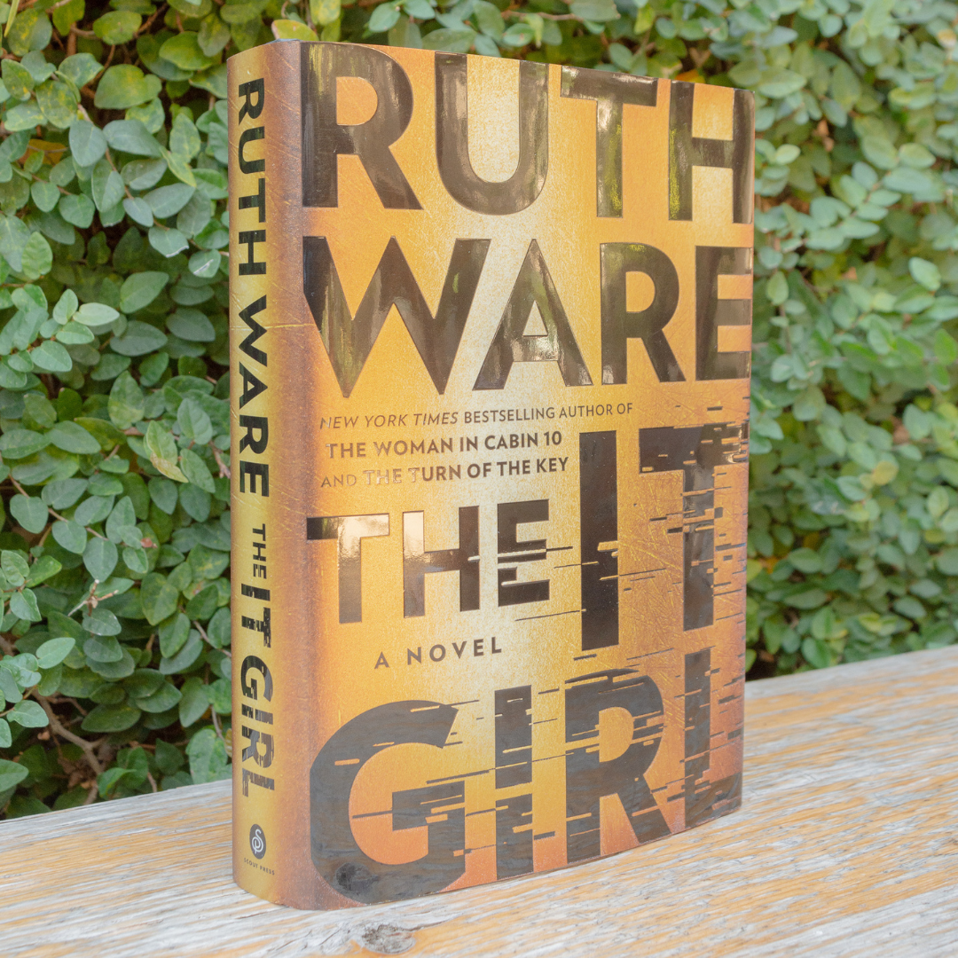 The IT Girl by Ruth Ware