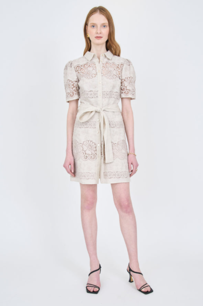 Valencia Dress