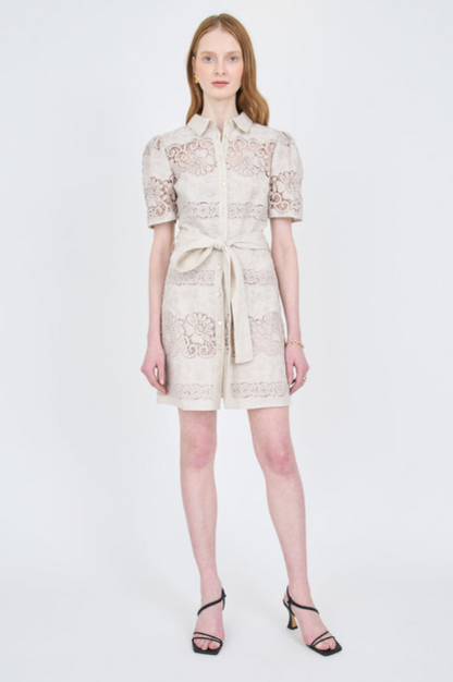 Valencia Dress
