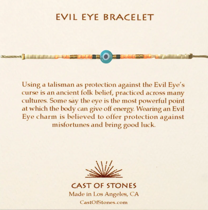 Evil Eye Bracelet