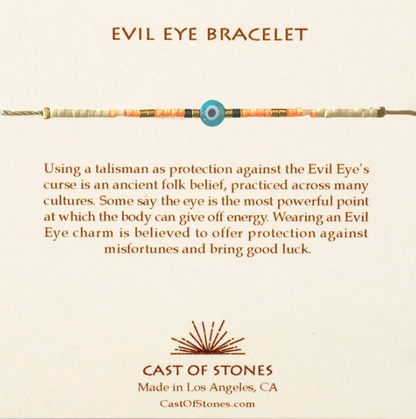 Evil Eye Bracelet