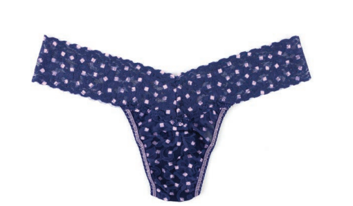 Low Rise Thong