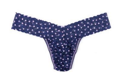 Low Rise Thong