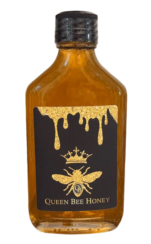 Whiskey Honey - 8 oz