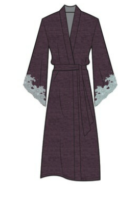 Luxe Shangri La Robe