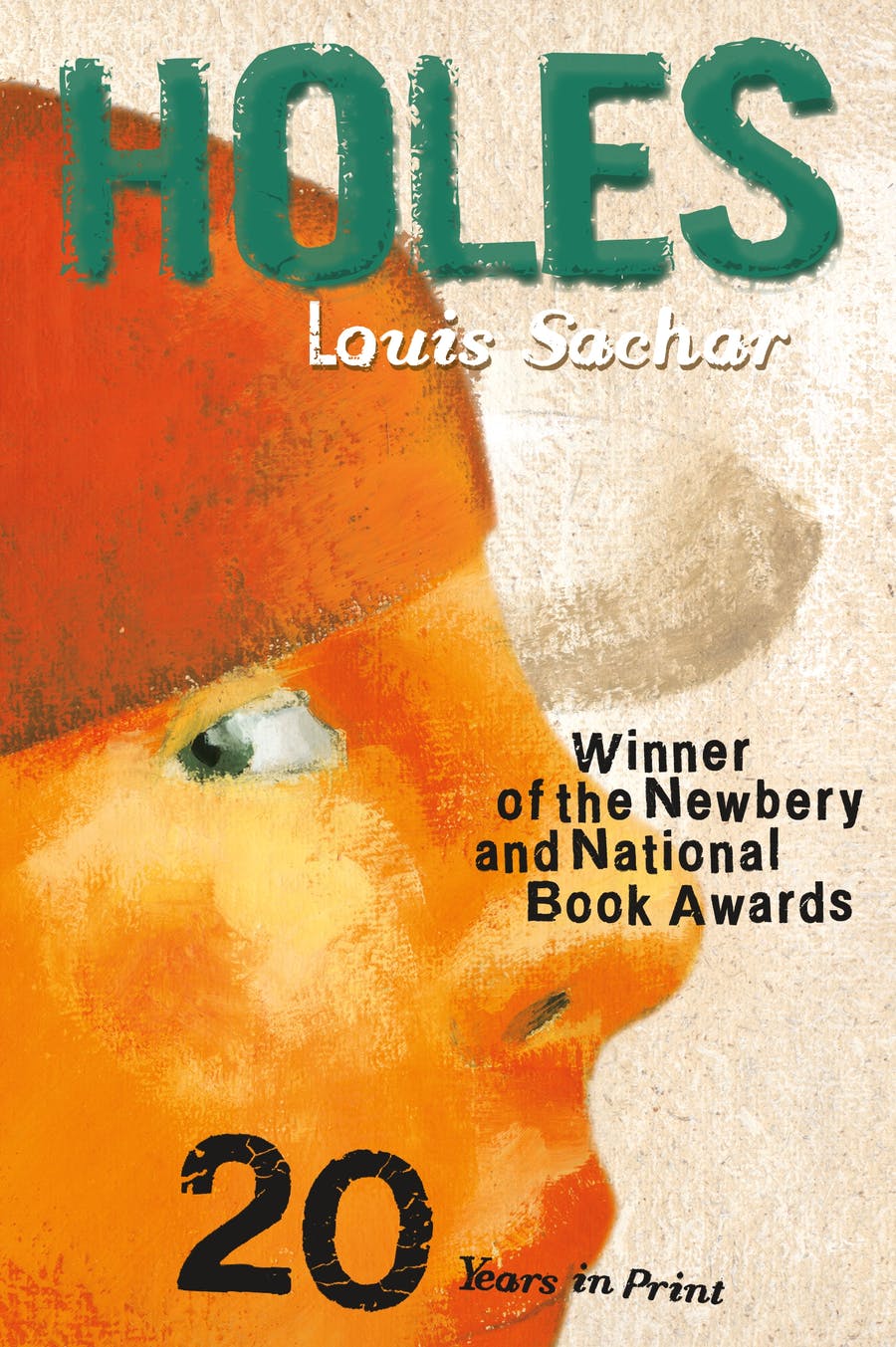 Holes by Louis Sachar (HB)