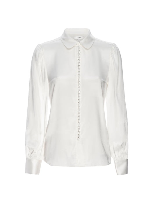 Round Collar Shirt