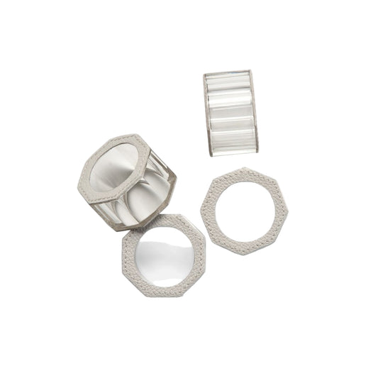 Arthur Napkin Rings