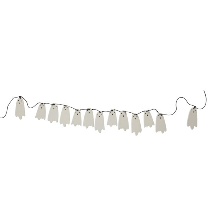 Spooky Ghost Garland