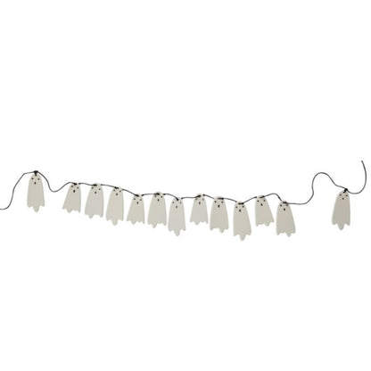 Spooky Ghost Garland