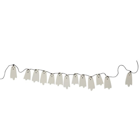 Spooky Ghost Garland