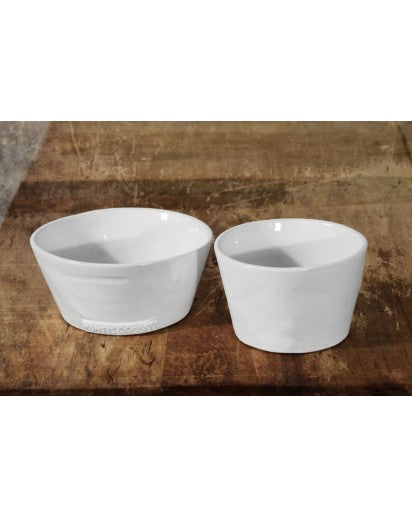Bowls No. "Three Hundred Eighty Two" - Set of 2