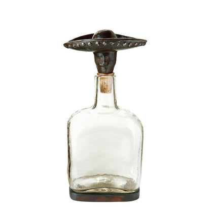 Tito Decanter w/ Small Mariachi Topper