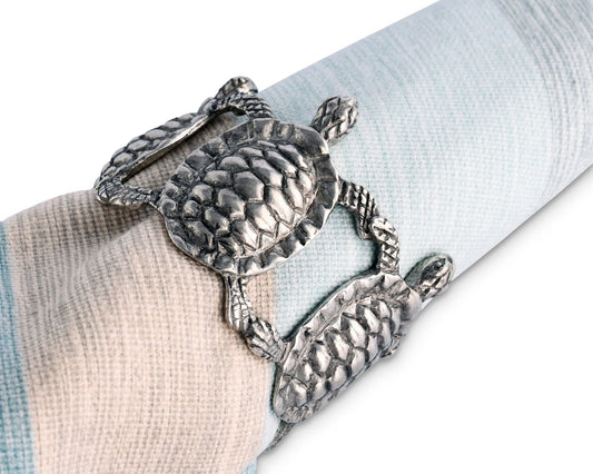 Sea Turtle Napkin Ring
