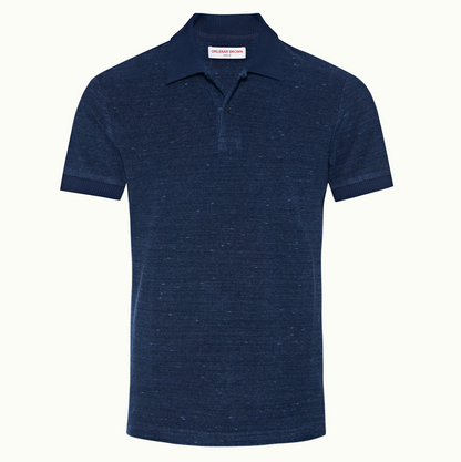 Jarrett Towelling Polo