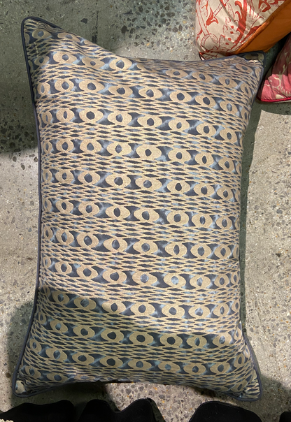 Vintage Fortuny Pillows