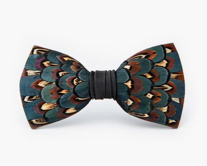 Feathered Bowtie