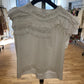 Ruffle Top Shirt