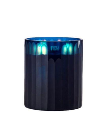 Royal Blue Candle