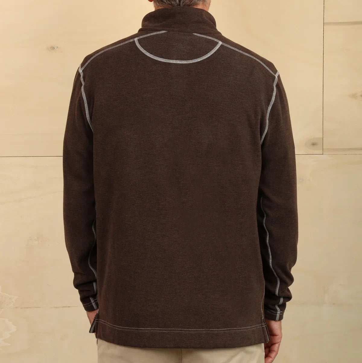 All Day 1/4 Zip Pullover