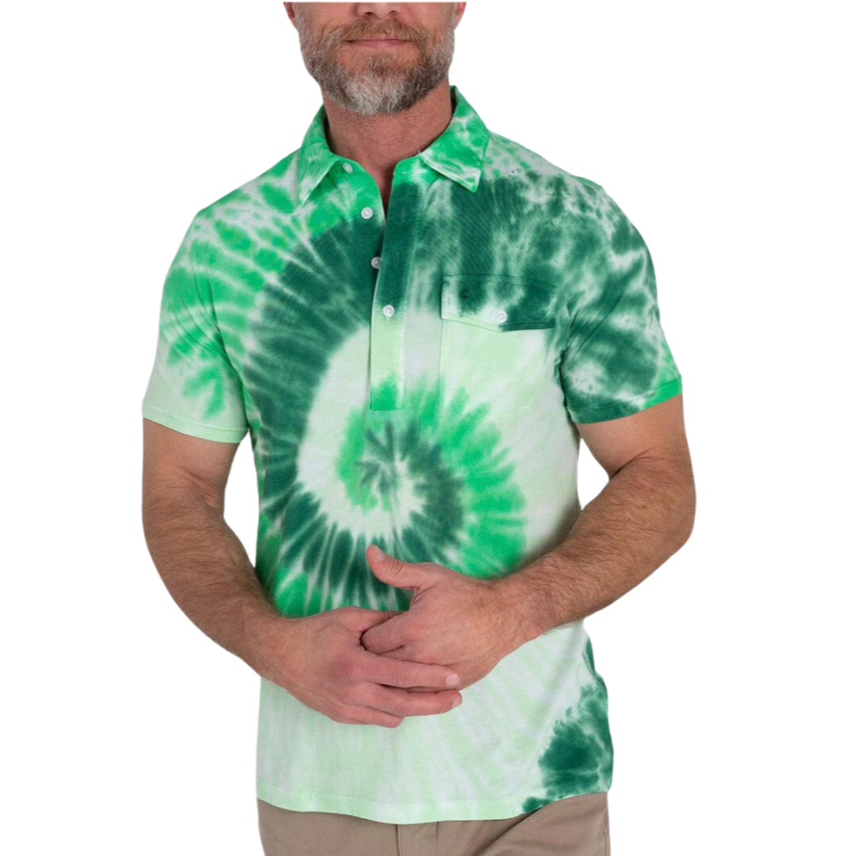 Players Shirt - Tie Dye