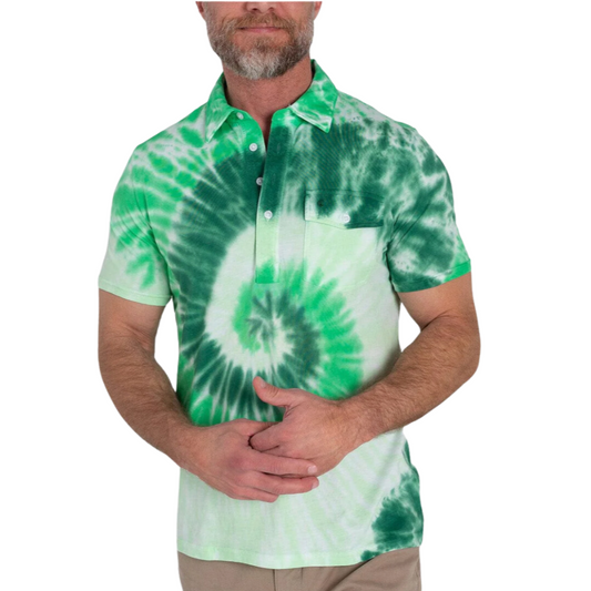 Players Shirt - Tie Dye