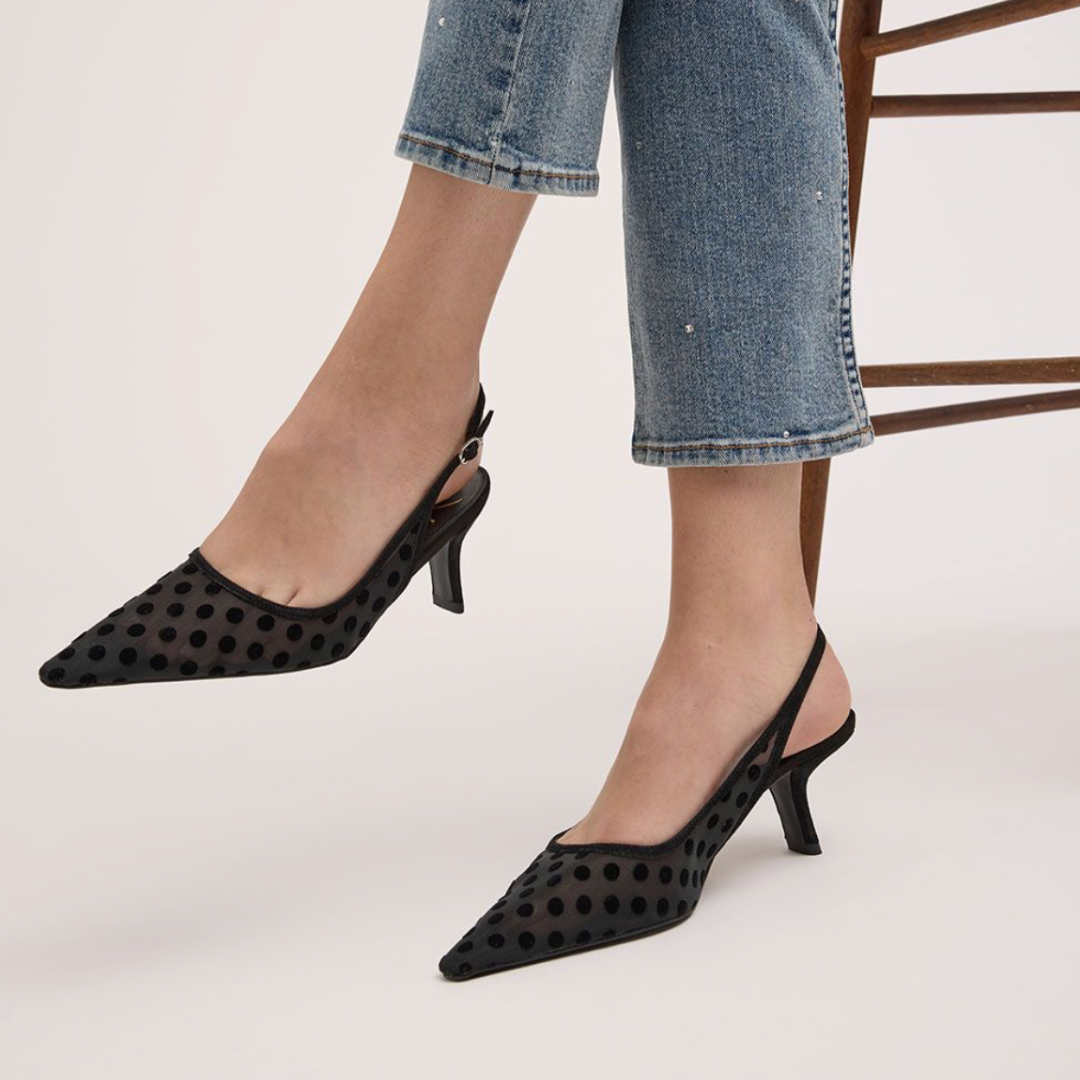 Bianka Slingback Pump