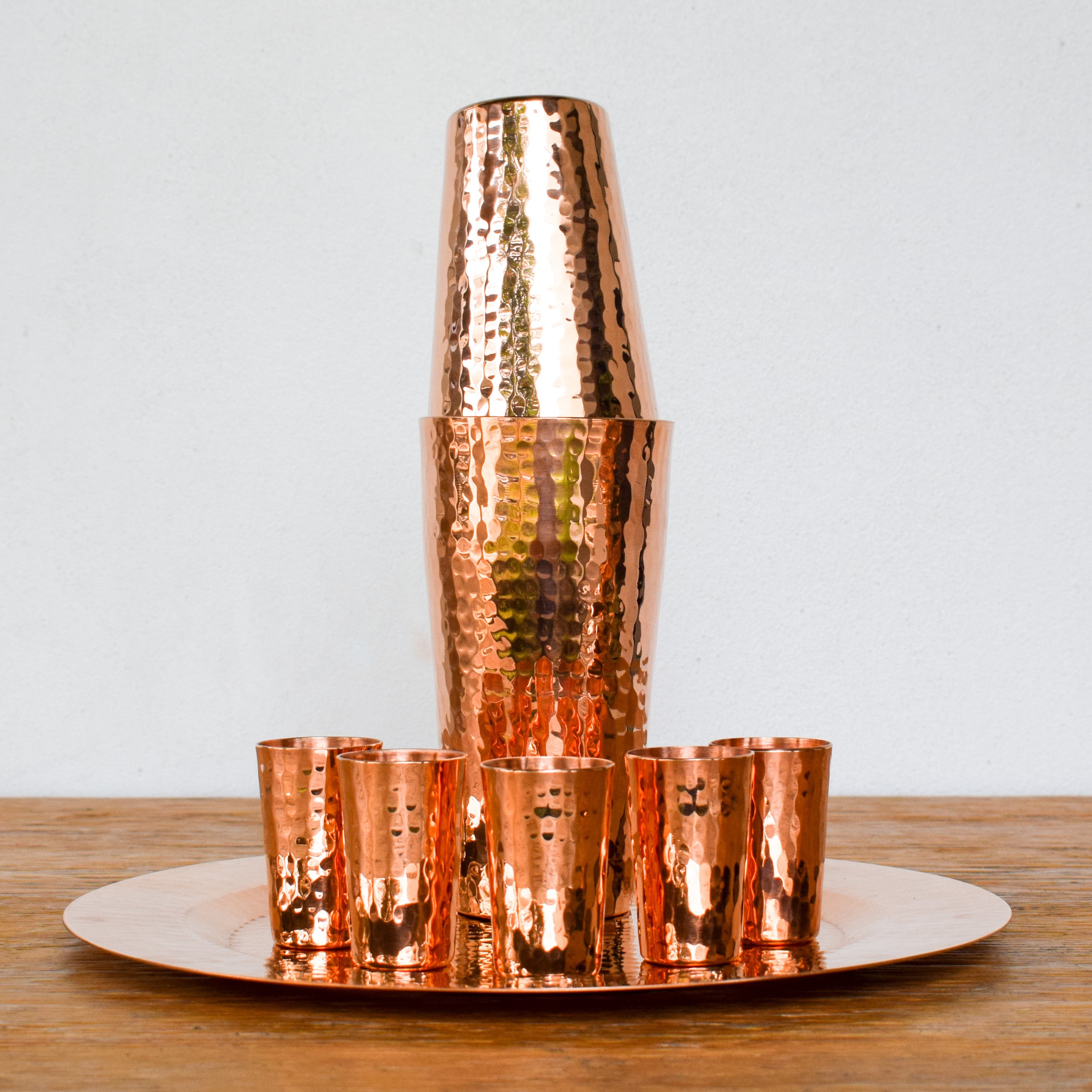 Sertodo Copper Tequilero Shot Glass