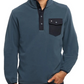 Snap Fleece Pullover