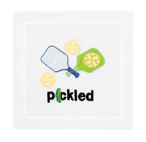 Cocktail Napkin Set
