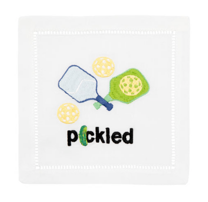 Cocktail Napkin Set