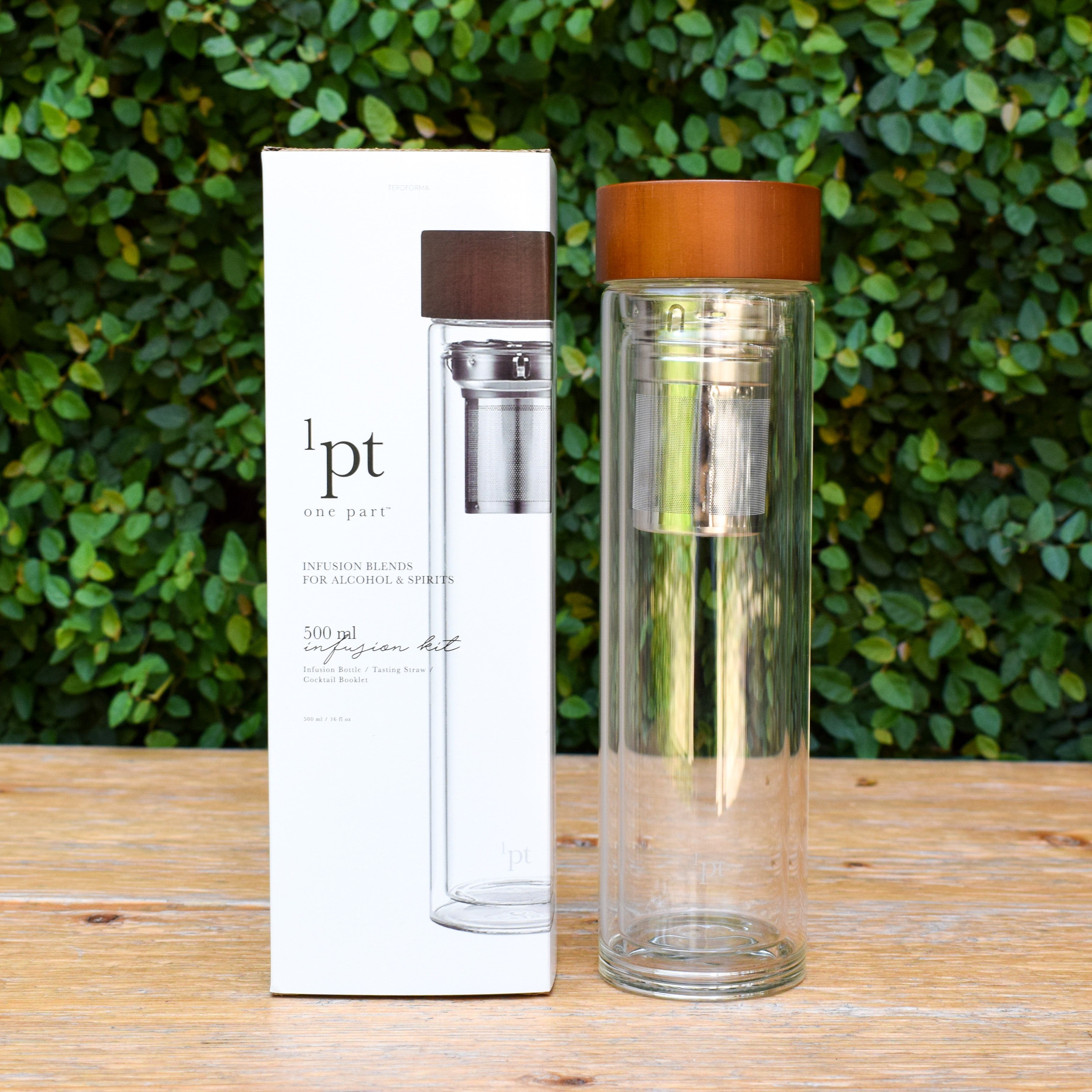 One Part Co. Infusion Kit