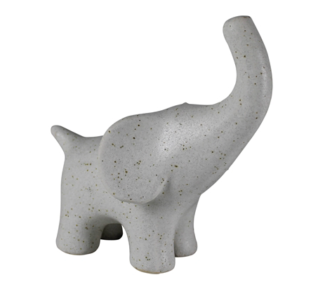 Ceramic Elephant