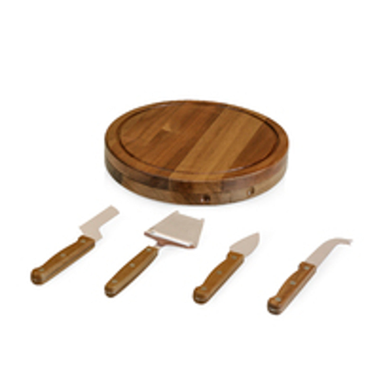 Acacia Circo Cheese Board Set