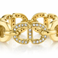 Love Chain Link Eternity Ring