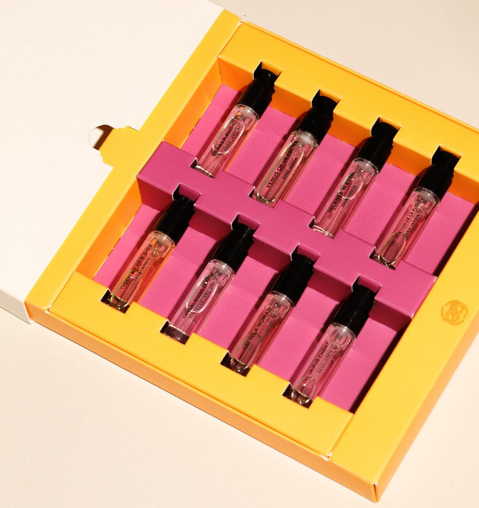 Discovery Set Box – Hearth and Soul