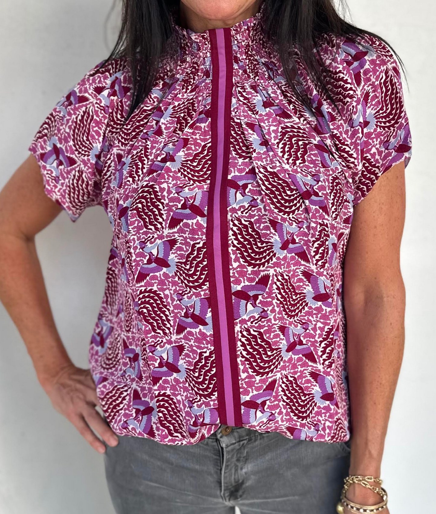 Brooklyn Blouse